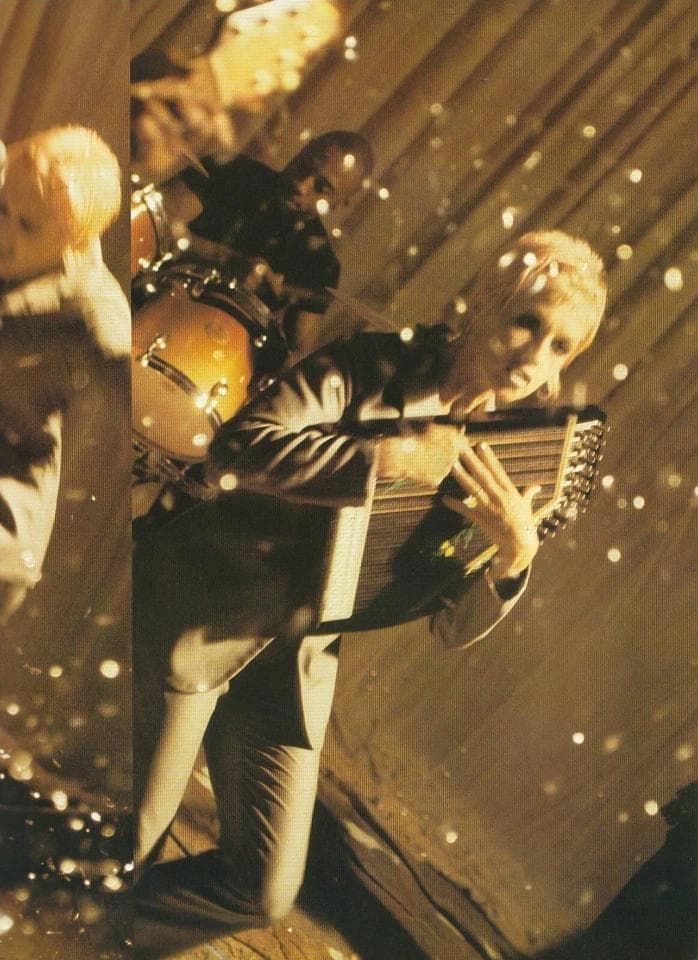 シンディ・ローパー　1996年 日本公演 パンフレット