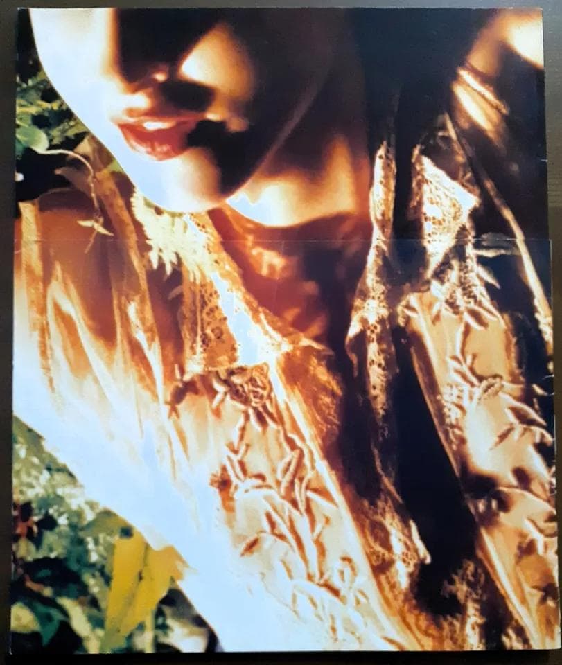 シンディ・ローパー　1996年 日本公演 パンフレット