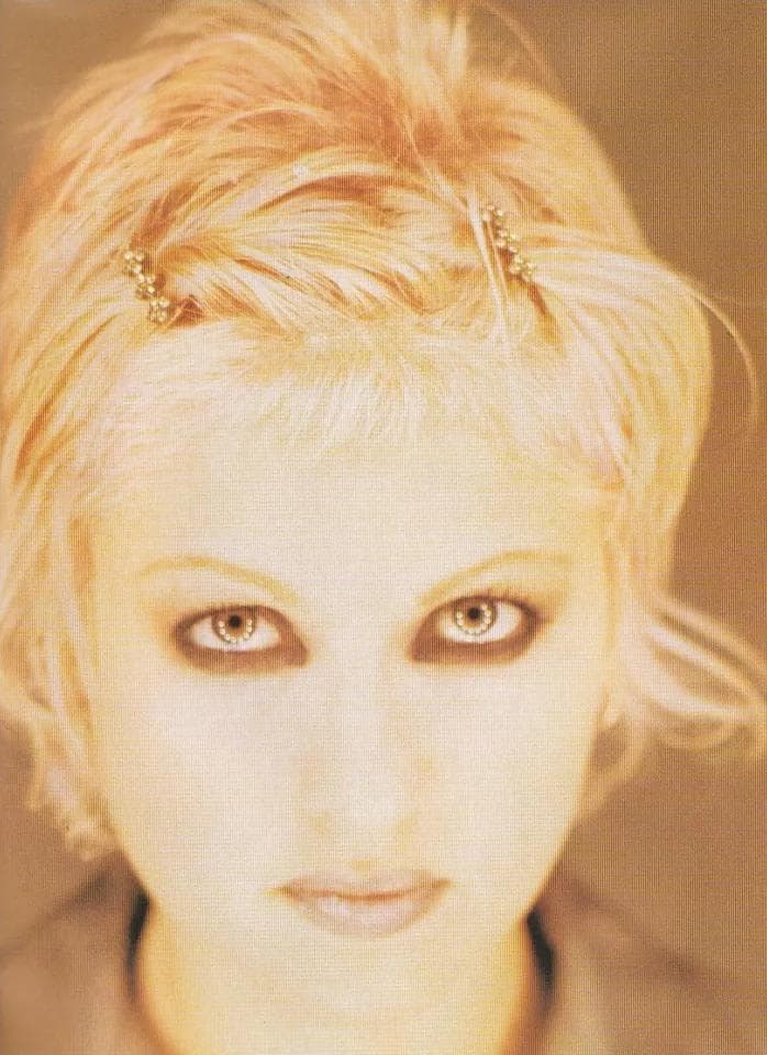 シンディ・ローパー　1996年 日本公演 パンフレット