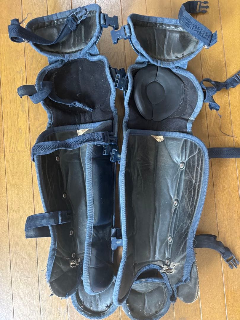 し*わ様 キャッチャー防具　硬式用