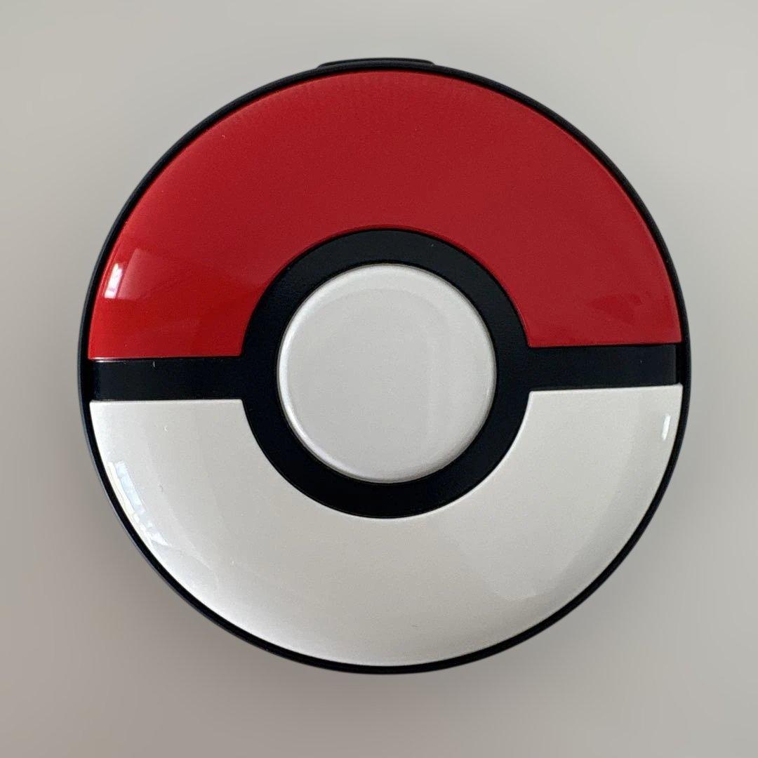 未使用に近いPokémonGO Plus+ポケモン ゴー プラス+ソフトカバー付