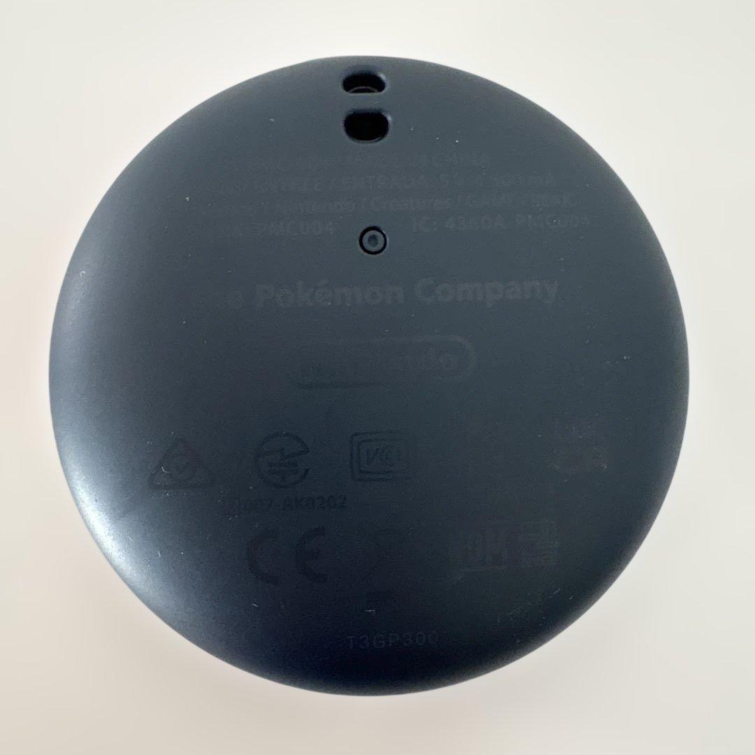 未使用に近いPokémonGO Plus+ポケモン ゴー プラス+ソフトカバー付