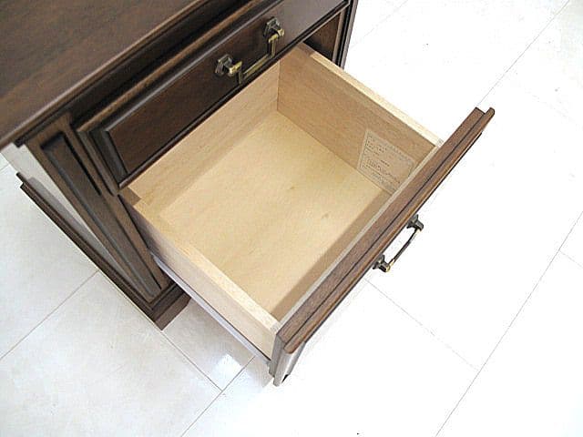 【展示品】maruni マルニ 地中海ロイヤル ナイトテーブル　サイドテーブル