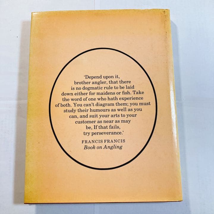 【送料無料】【洋書】【希少】サーモンフライ　タイイング