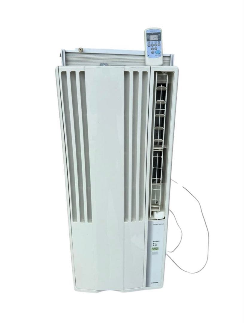 CORONA CW-F1616E 窓用エアコン