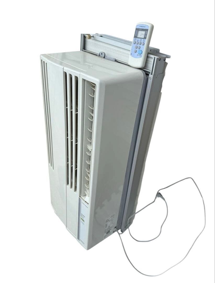 CORONA CW-F1616E 窓用エアコン