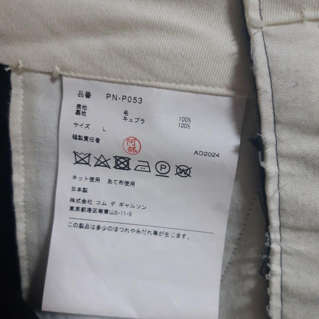 COMME des GARCONS HOMME PLUS　24aw ショーツ