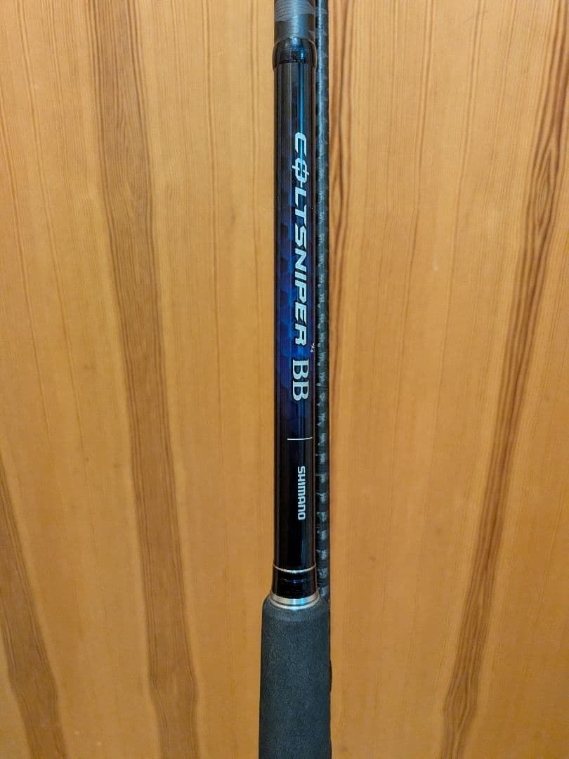 コルトスナイパーBBS106MH