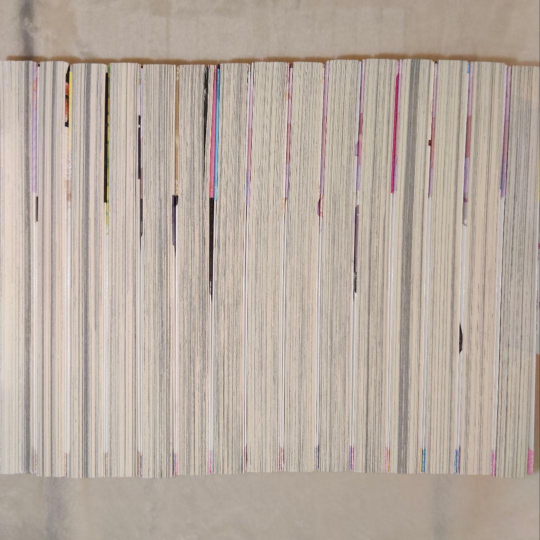 その着せ替え人形は恋をする 全巻セット　　しおり　シール付き