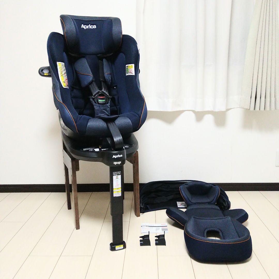 アップリカ チャイルドシート クルリラ ビッテプロテクト⭐︎yuk☪︎⋆。˚✩