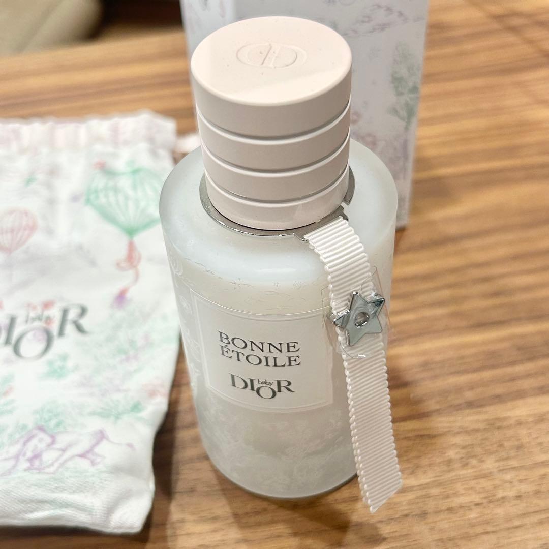 プ*︎様 ベビー ディオール ボン エトワール オー ドゥ ソントゥール