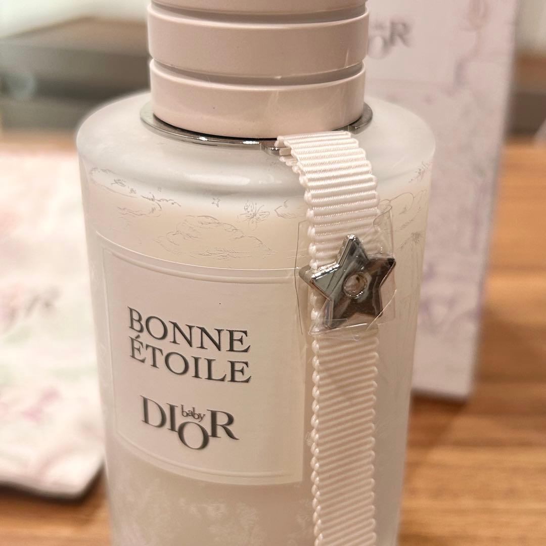 プ*︎様 ベビー ディオール ボン エトワール オー ドゥ ソントゥール