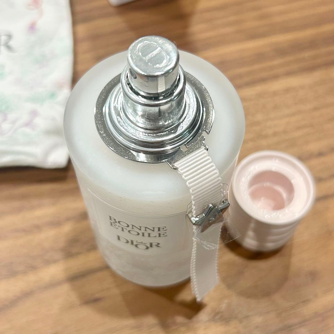プ*︎様 ベビー ディオール ボン エトワール オー ドゥ ソントゥール
