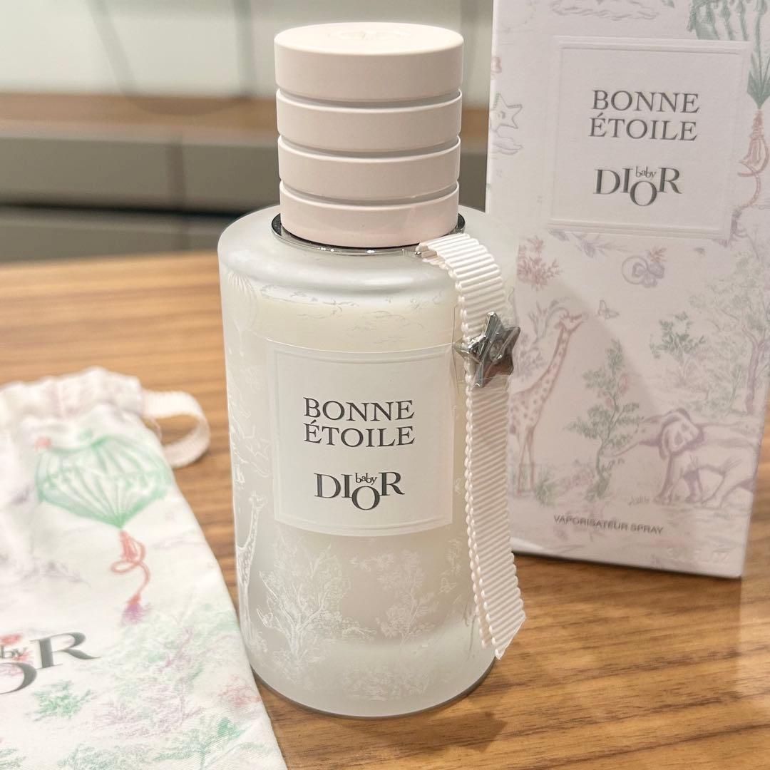プ*︎様 ベビー ディオール ボン エトワール オー ドゥ ソントゥール
