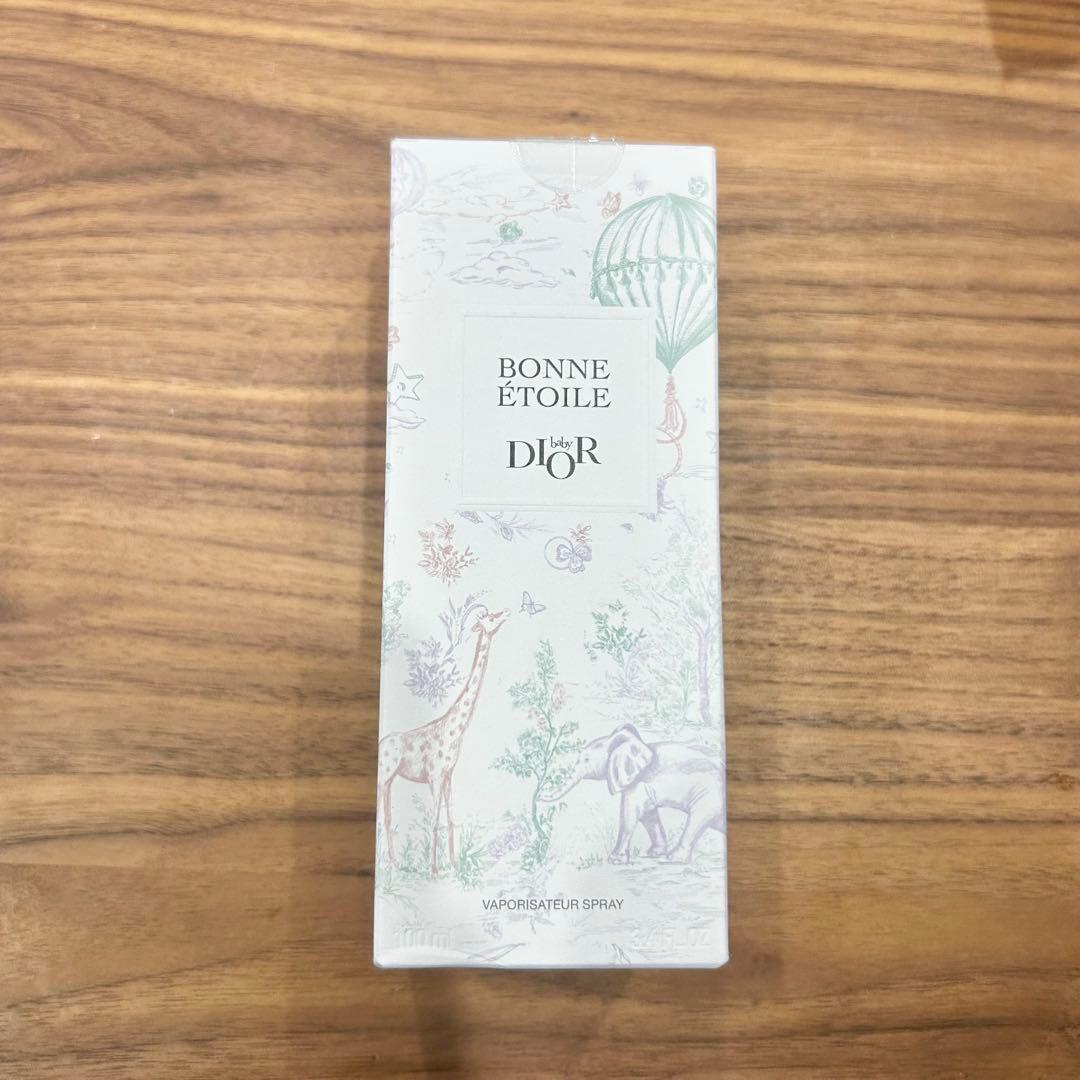 プ*︎様 ベビー ディオール ボン エトワール オー ドゥ ソントゥール