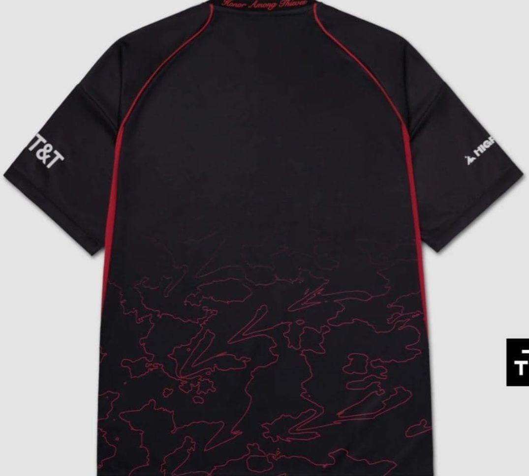 100Thieves 公式ユニフォーム Lサイズ（US）