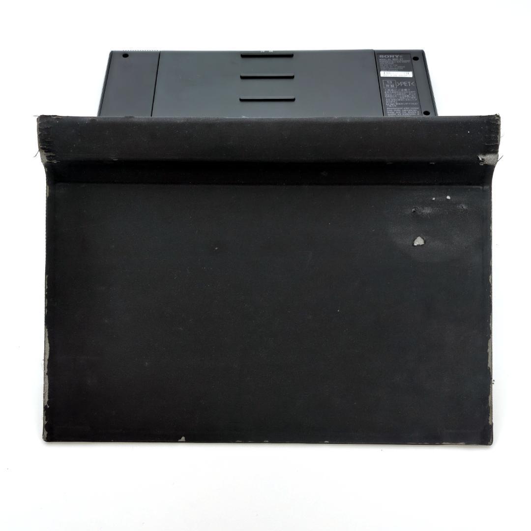 SONY BDP-Z1 ポータブルブルーレイプレーヤー 難あり品