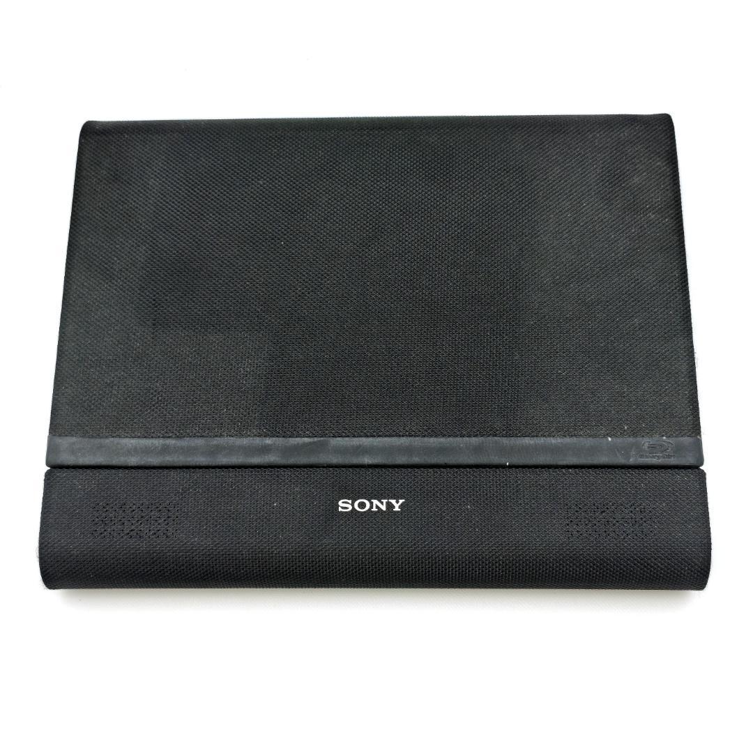 SONY BDP-Z1 ポータブルブルーレイプレーヤー 難あり品