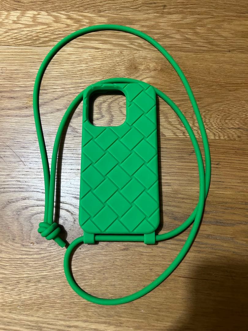 未使用ボッテガべネタ　アイホンケース