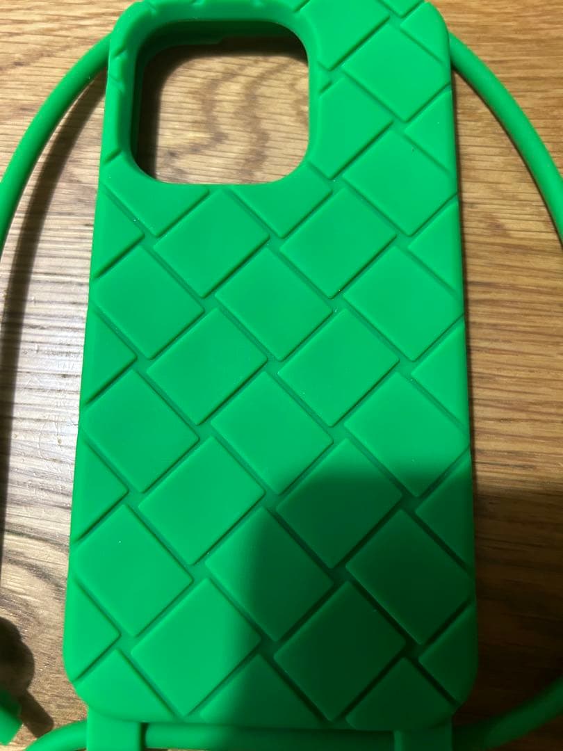 未使用ボッテガべネタ　アイホンケース