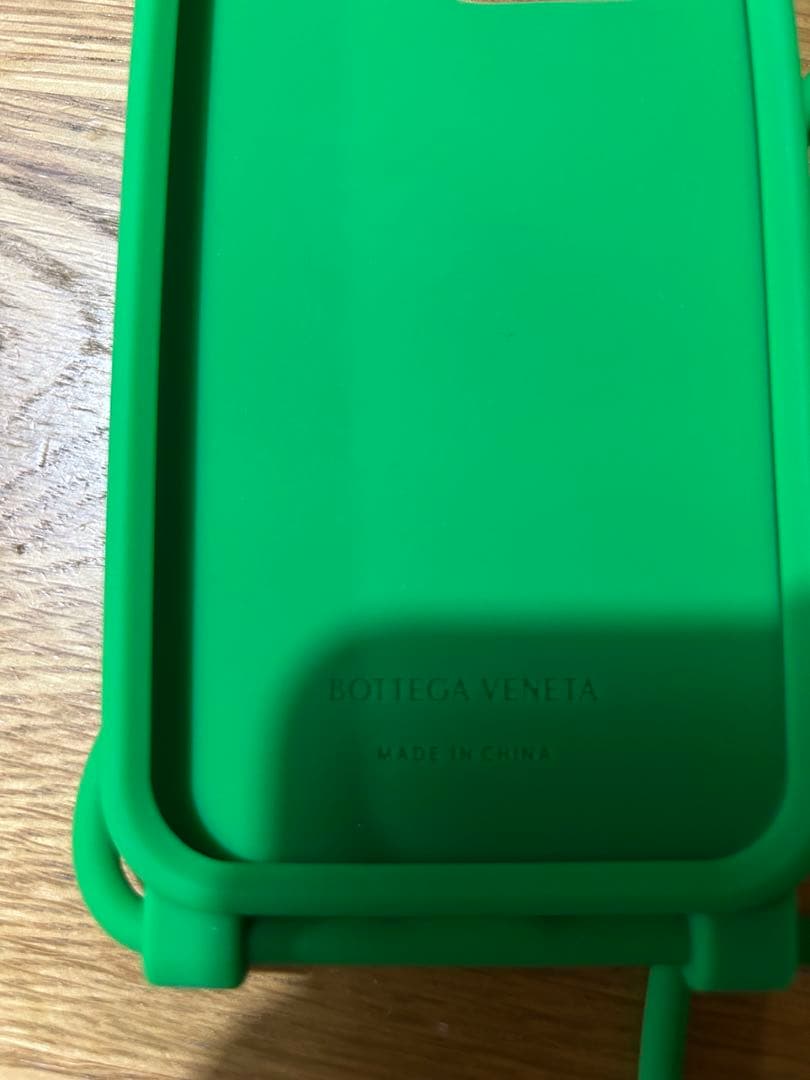 未使用ボッテガべネタ　アイホンケース