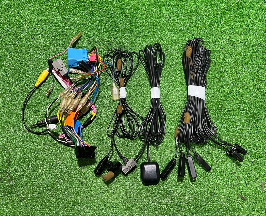 ケンウッド MDV-S707 ナビ フルセグ。地図データ2019年版