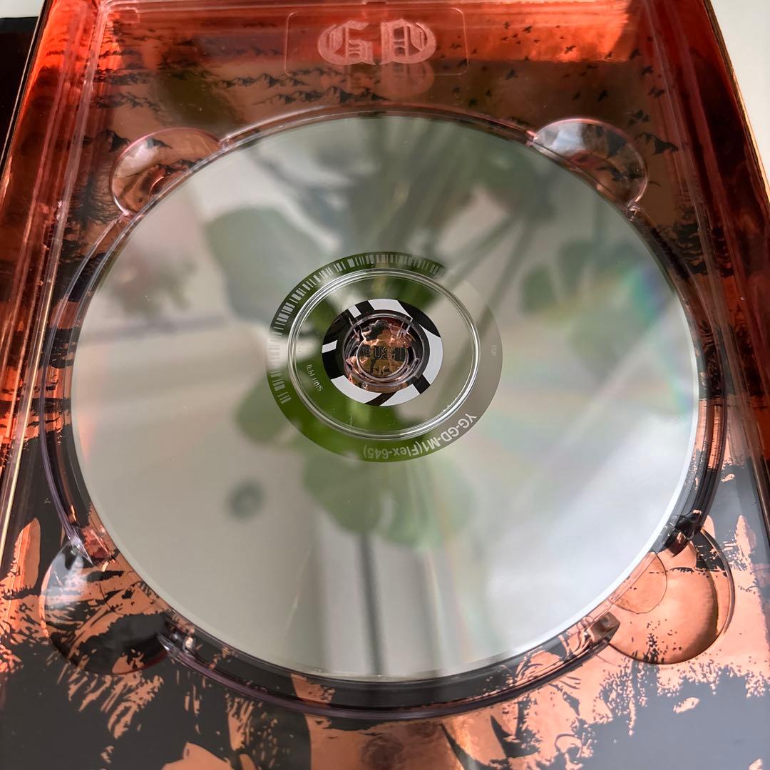 G-DRAGON ONE OF A KIND（ブロンズ Ver.） CD 韓国盤