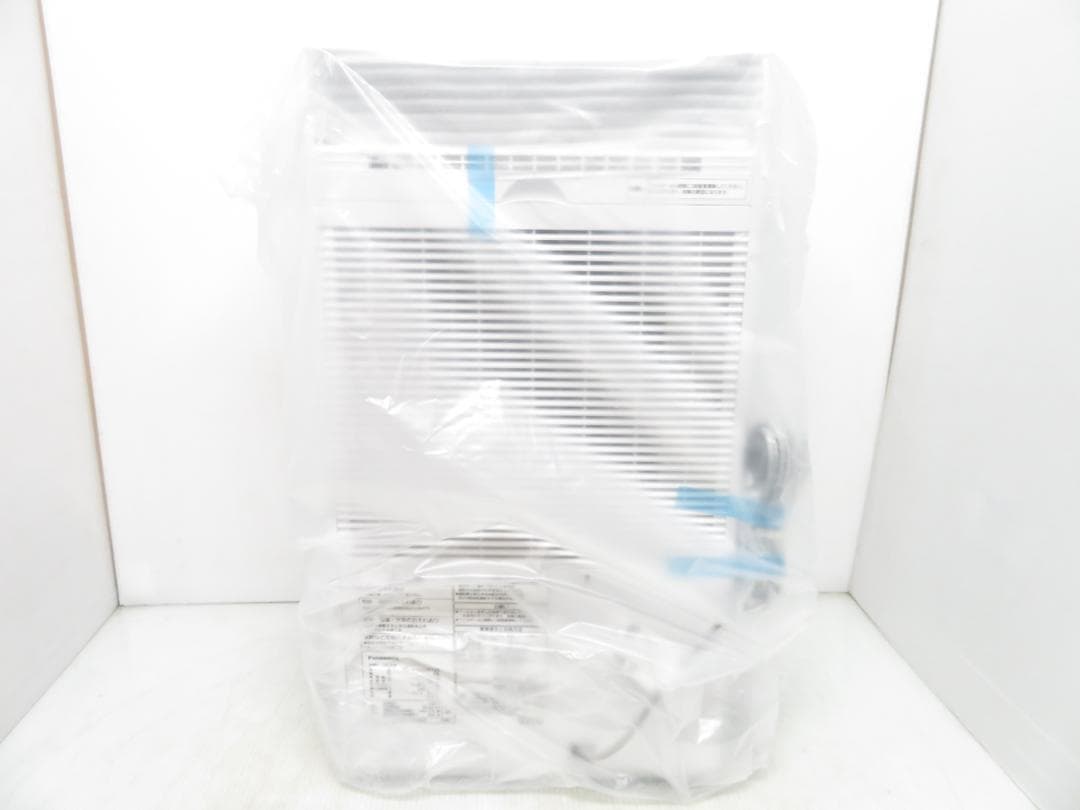 パナソニック 2023年製 衣類乾燥除湿機 F-YHVX120-W 新品未使用品