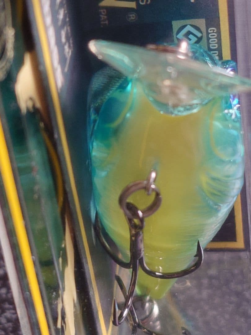 メガバス ito SR-X グリフォン 限定 SP-C ラムネCB 新品未開封