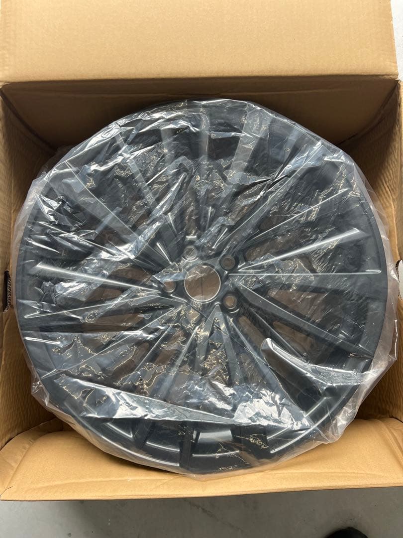 【新車外し】2023年式RX RX350 F SPORTS AWD 純正ホイール