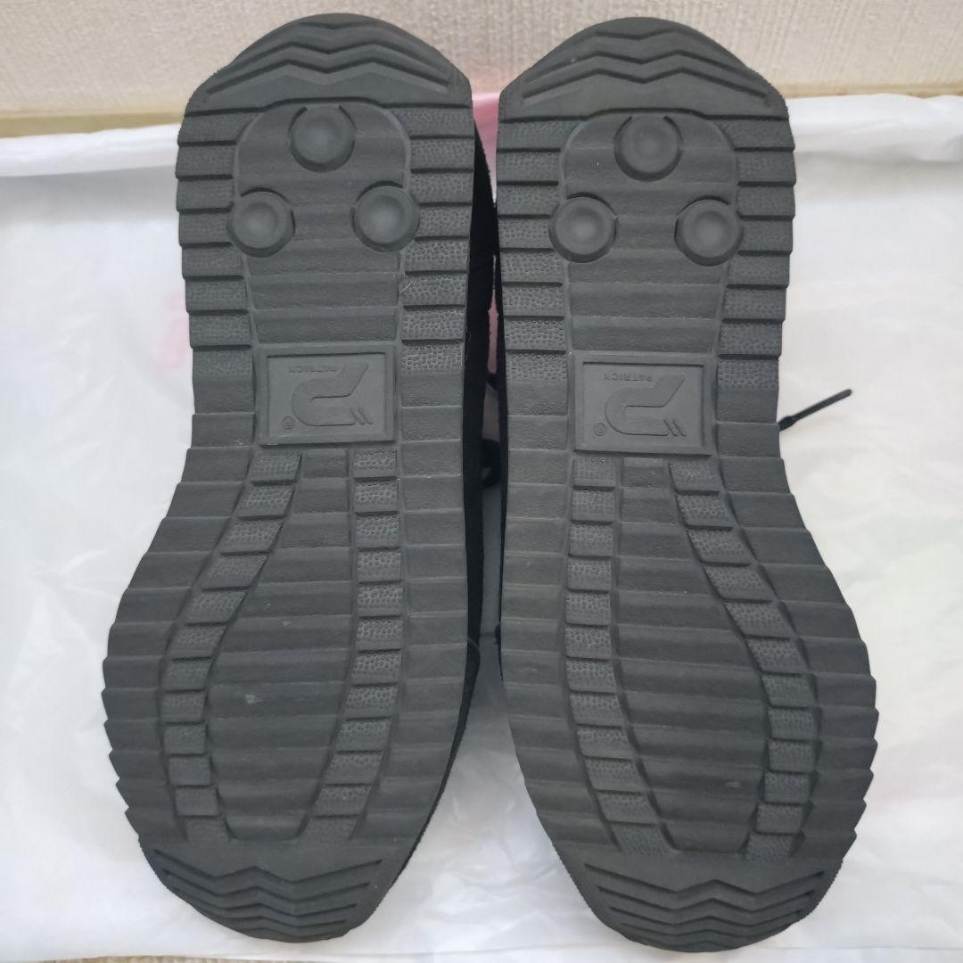 【美品】 24cm パトリック マラソン スペース