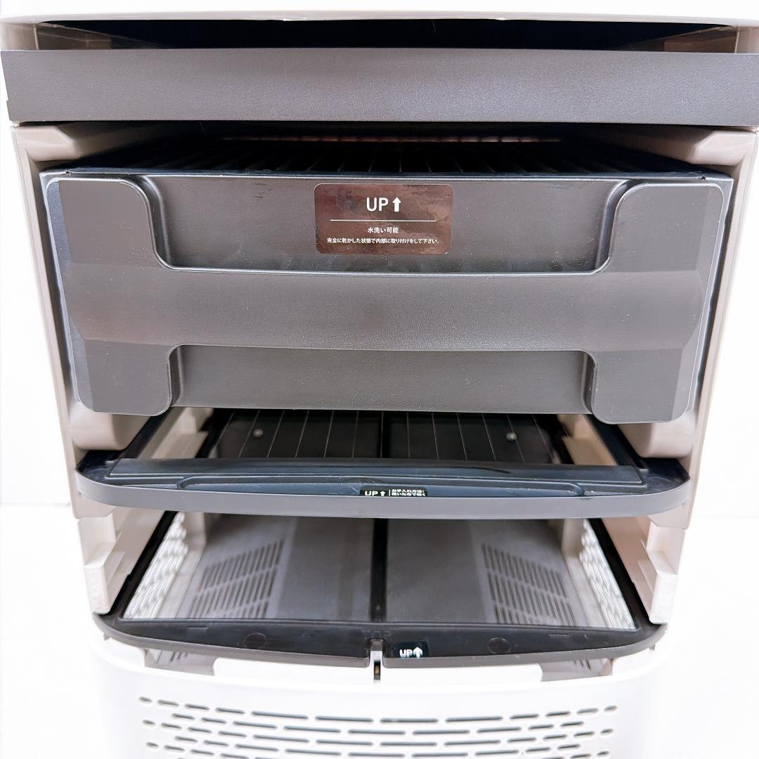 【美品】Airdog X5s 空気清浄機 ホワイト エアドック 説明書付き