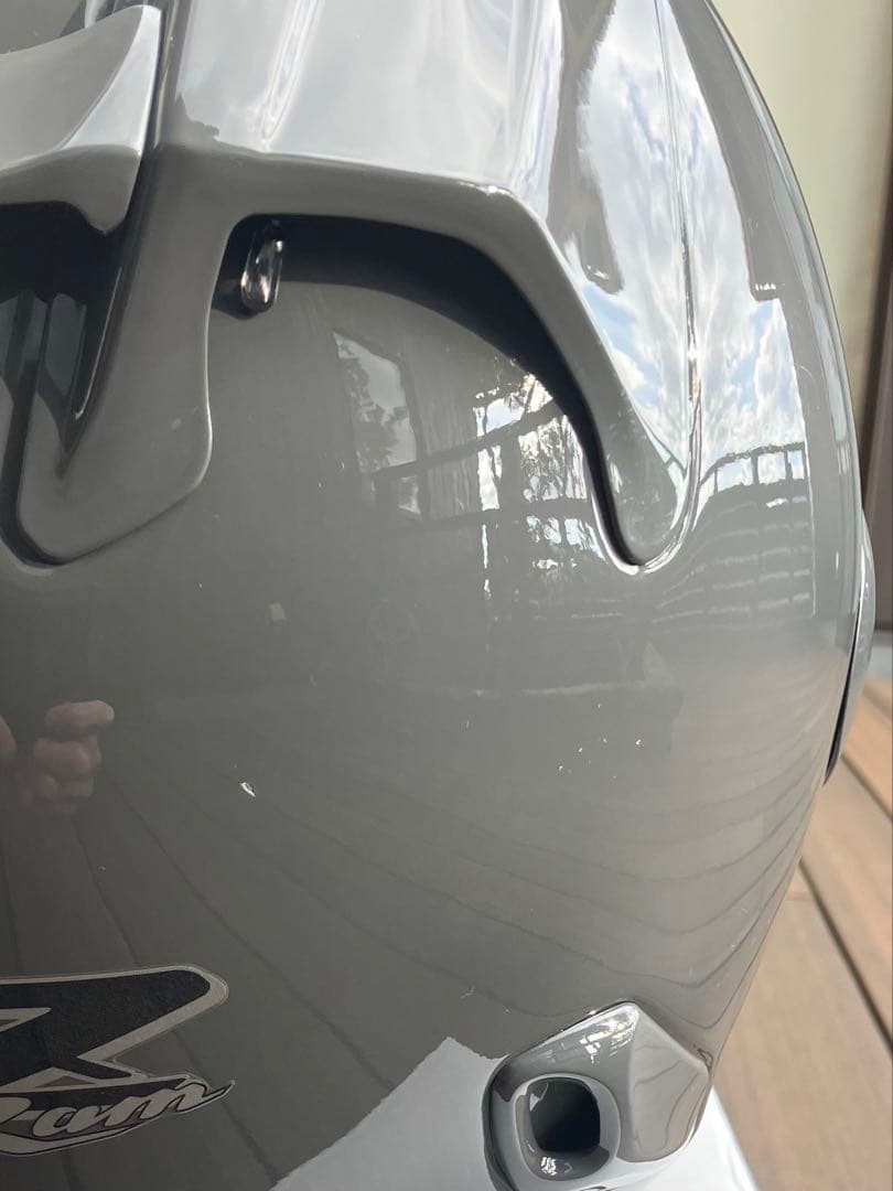 Arai VZ-RAM ヘルメット　モダングレー　59・60cm