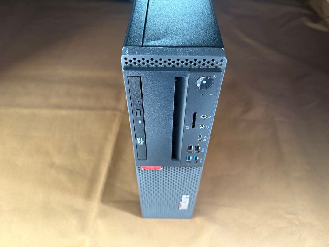 ThinkCentre 第8世代i5 メモリ16GB 新品SSD512GB