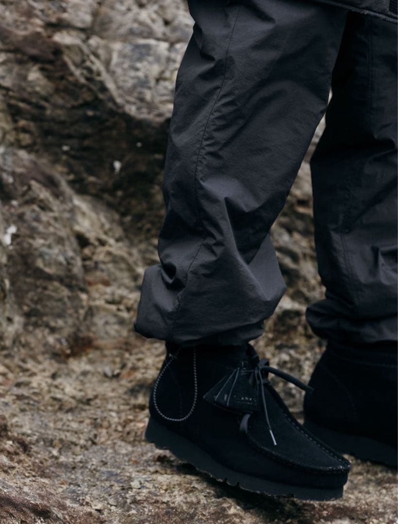 WILD THINGS × URBS 別注 モンスターパンツ SAGE L