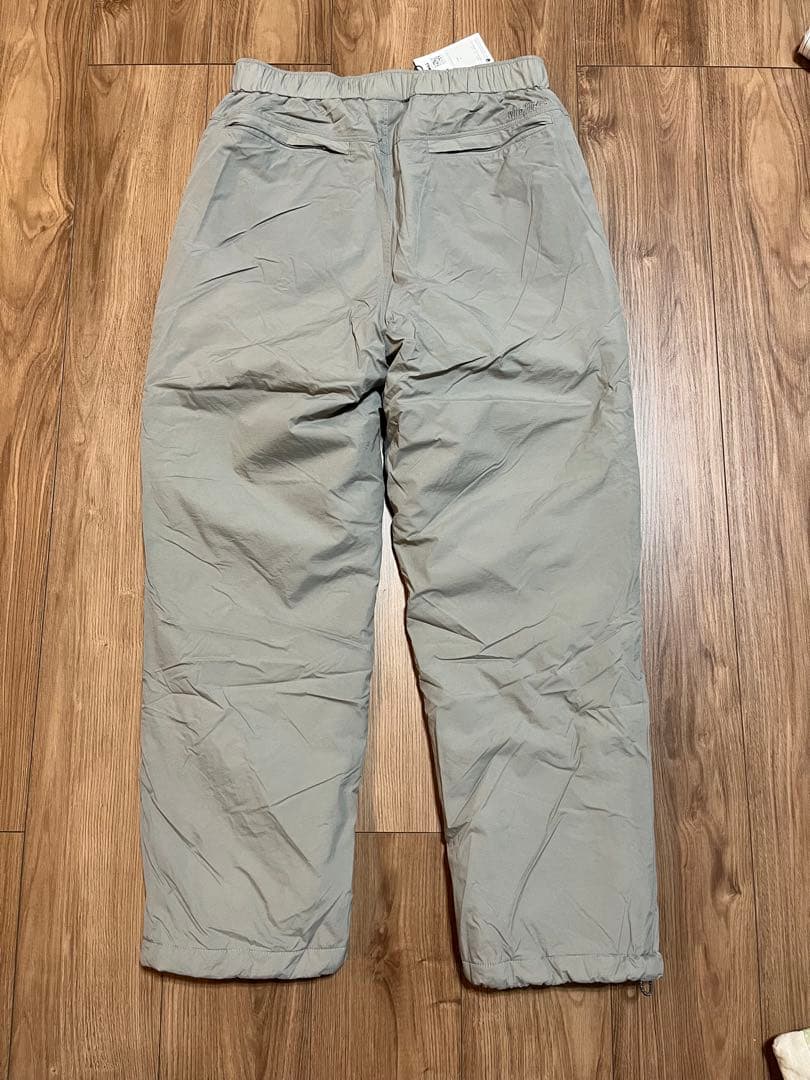 WILD THINGS × URBS 別注 モンスターパンツ SAGE L