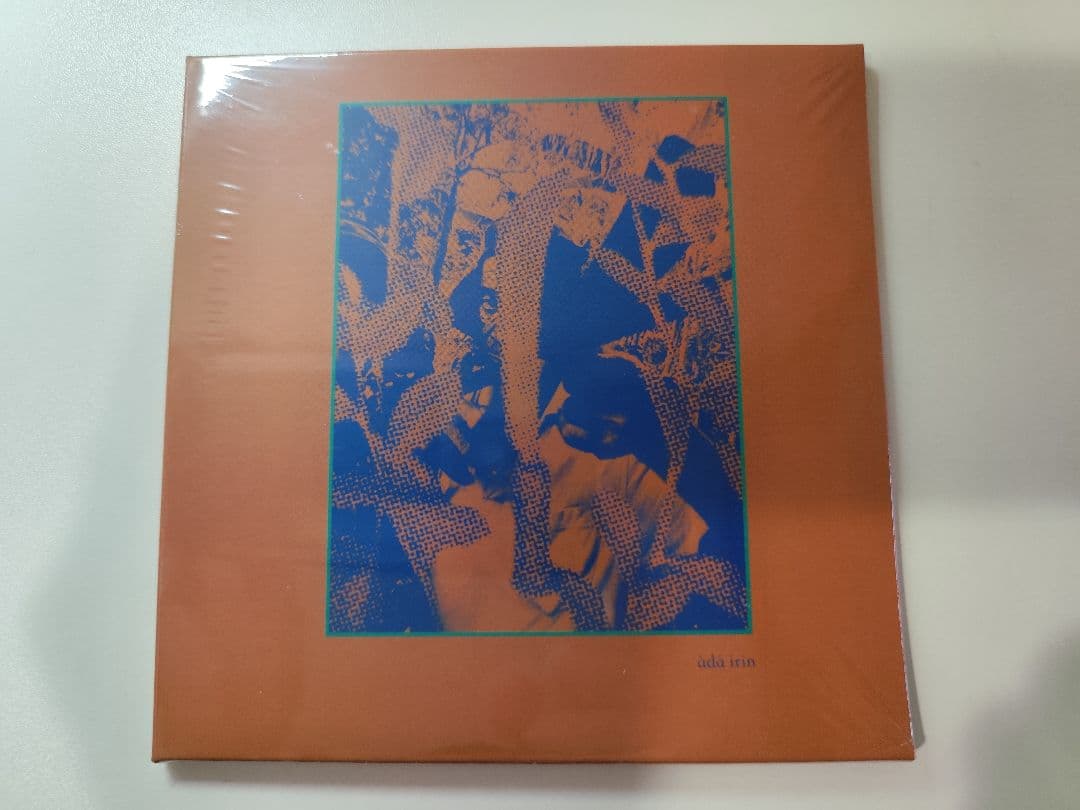 Navy Blue – Àdá Irin (CD)