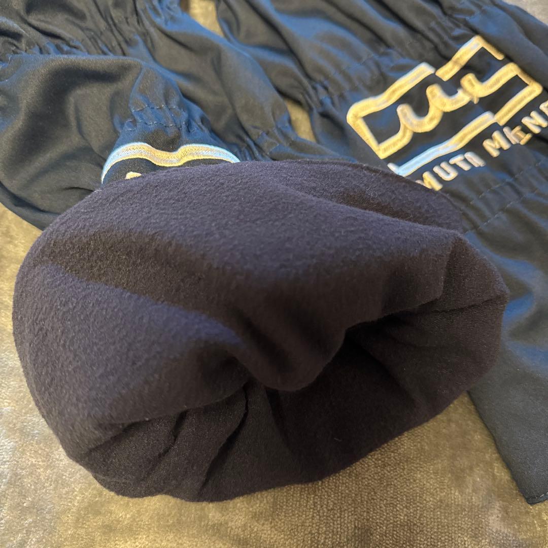 【新品】レディース ゴルフウェア muta marine レッグウォーマー