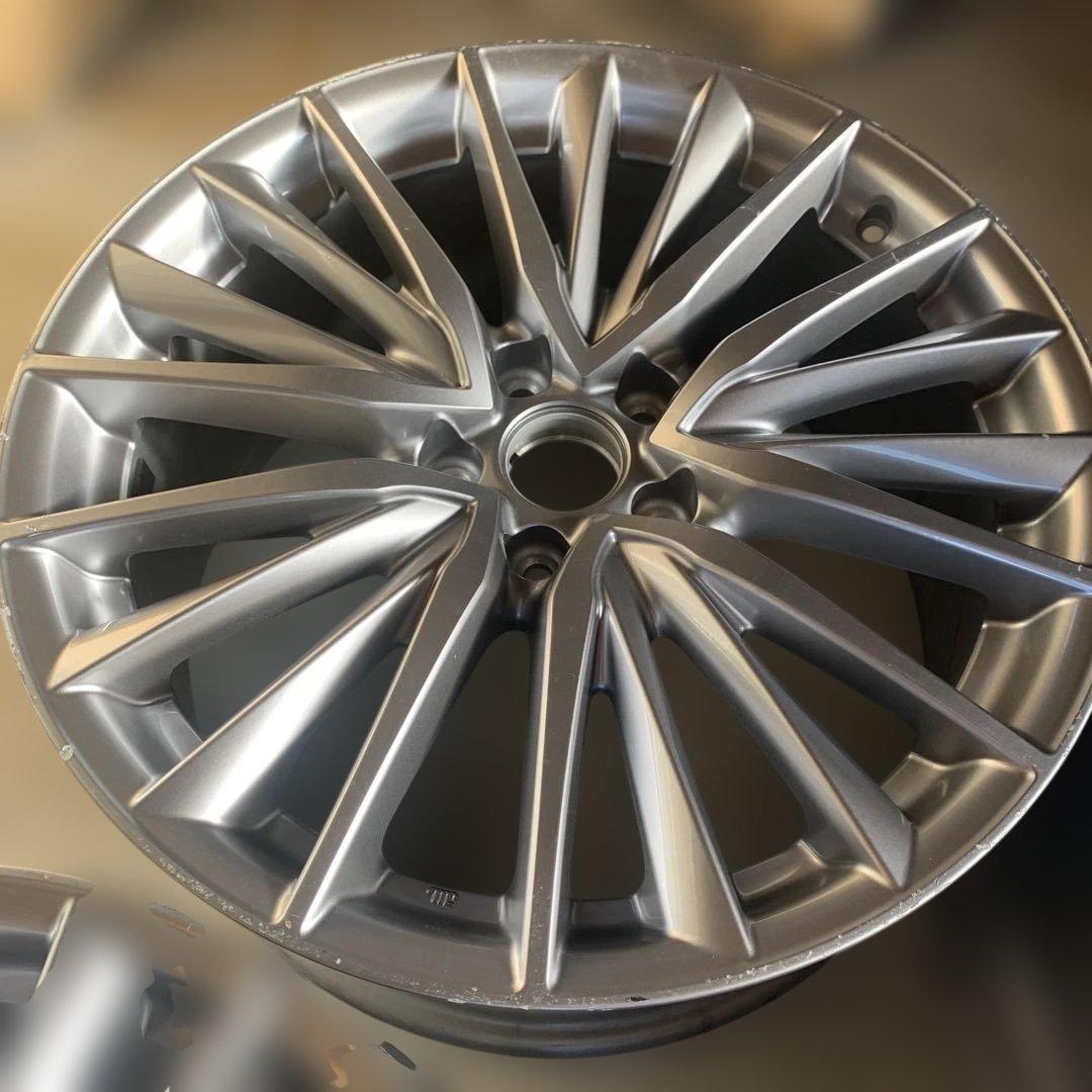 レクサス　IS 300 後期　純正アルミホイール4本セット　中古品