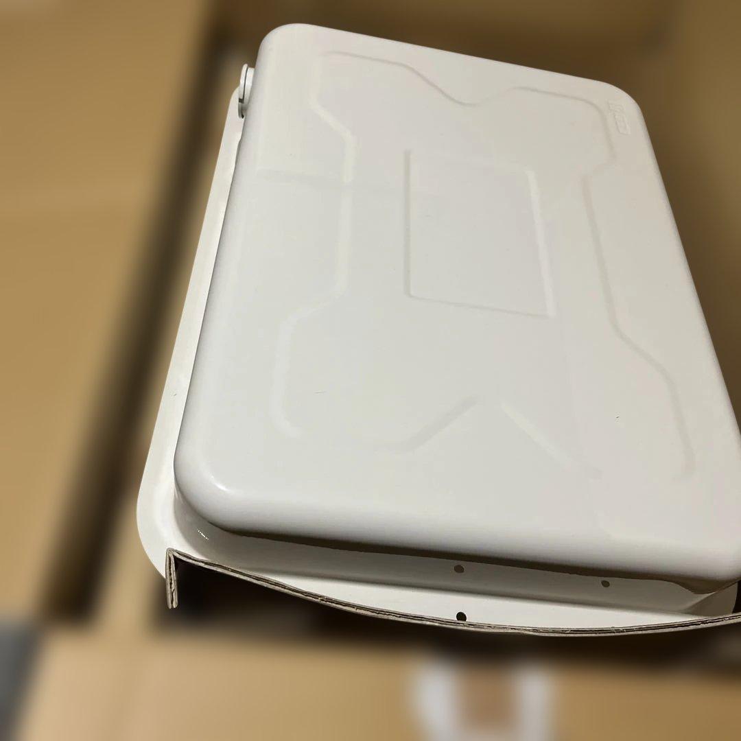 【未使用】長府製作所　オイルタンク