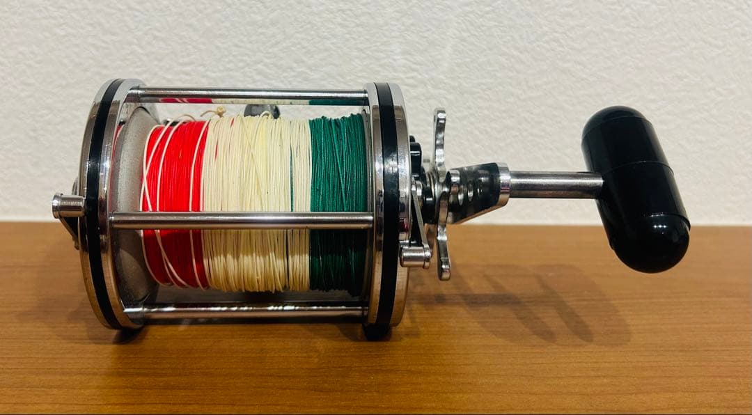 【激レア】極美品★DAIWA Sea Line 250 リール