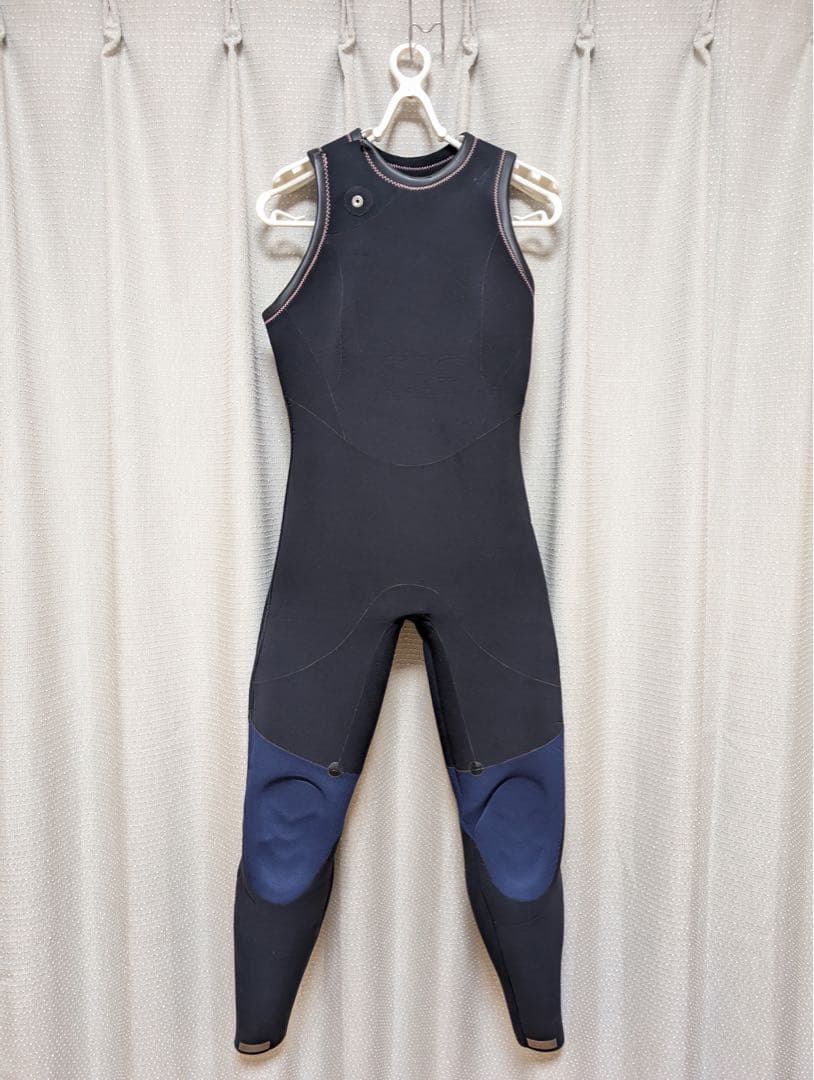 BREAKER OUT(ブレーカーアウト)ロングジョン レディース M〜ML相当