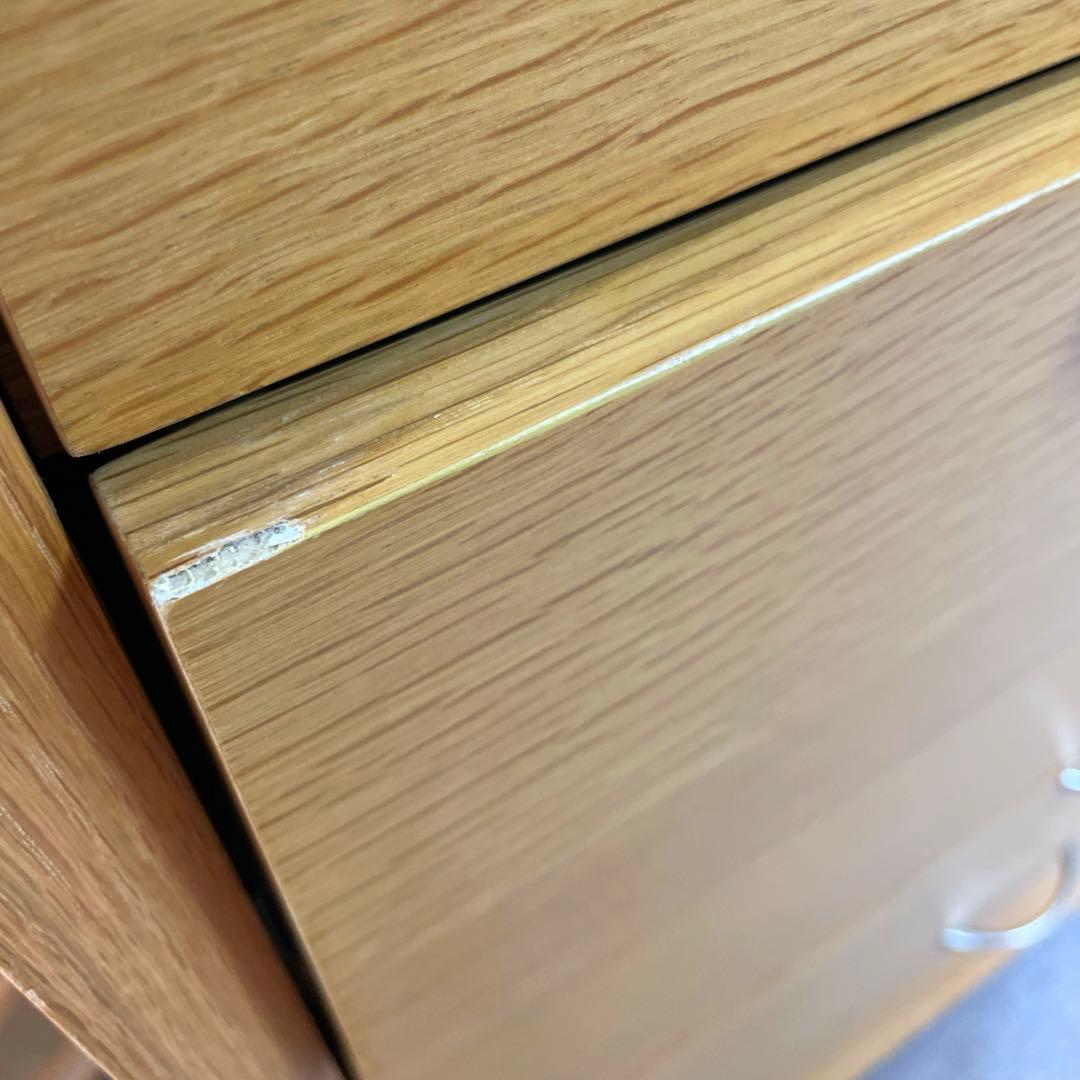 ニトリ ハイチェスト