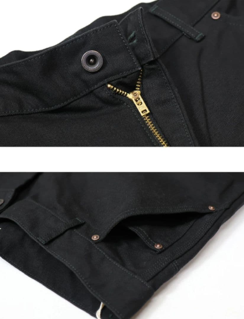 FOB ダックワークパンツ