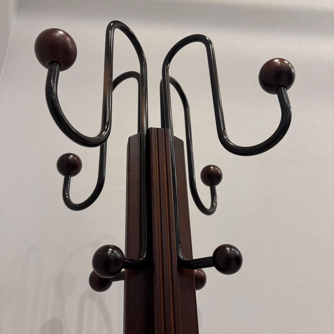 【☆希少☆】カリモク ミッドセンチュリー ポールハンガー