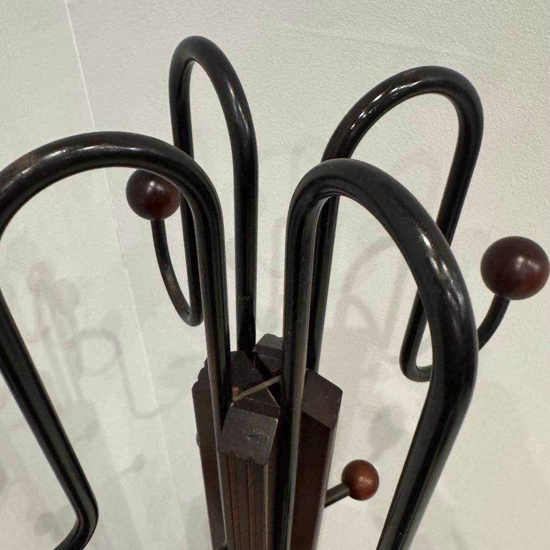 【☆希少☆】カリモク ミッドセンチュリー ポールハンガー