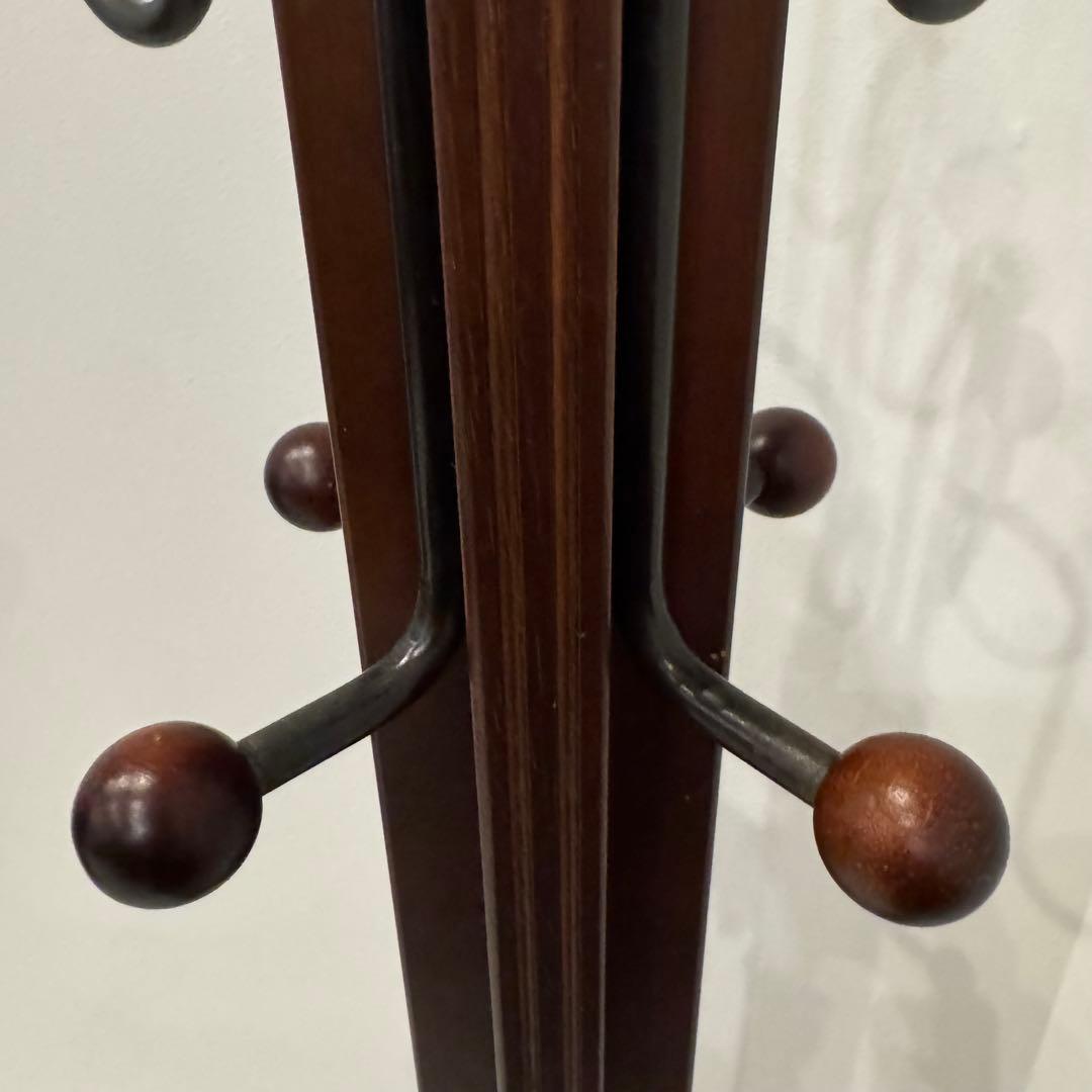 【☆希少☆】カリモク ミッドセンチュリー ポールハンガー