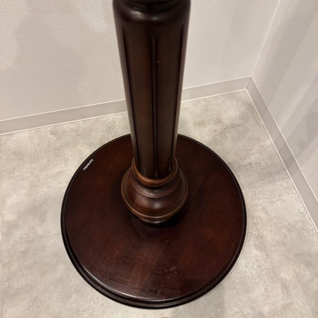 【☆希少☆】カリモク ミッドセンチュリー ポールハンガー