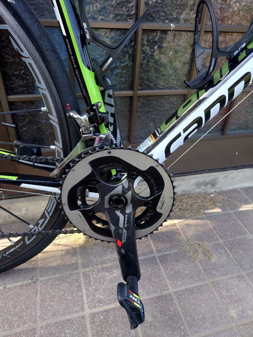 Cannondale Supersix Evo Hi-mod フレームセット