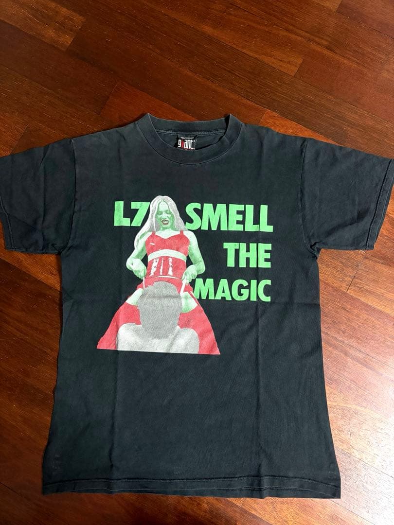L7 SMELL THE MAGIC Tシャツ Lサイズ　ビンテージ　バンド
